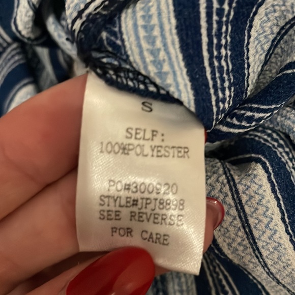 Promesa wide leg jumpsuit - Picture 5 of 5